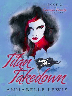 cover image of Titan Takedown